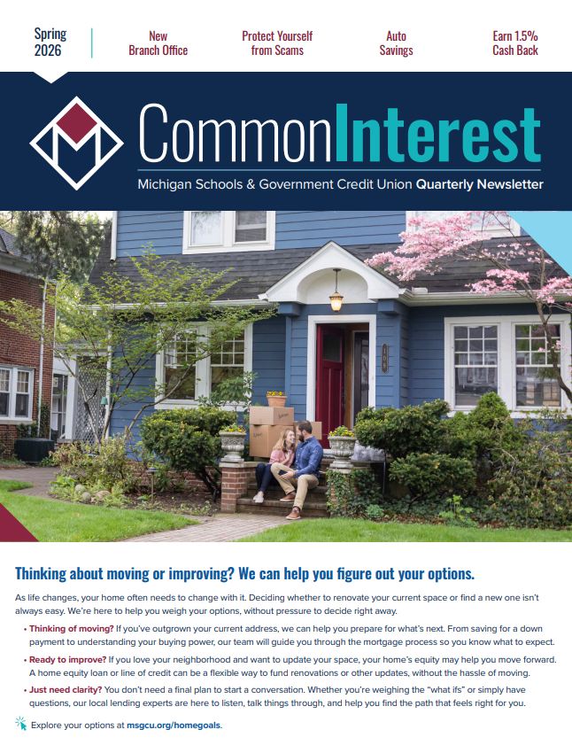 Common Interest Newsletter